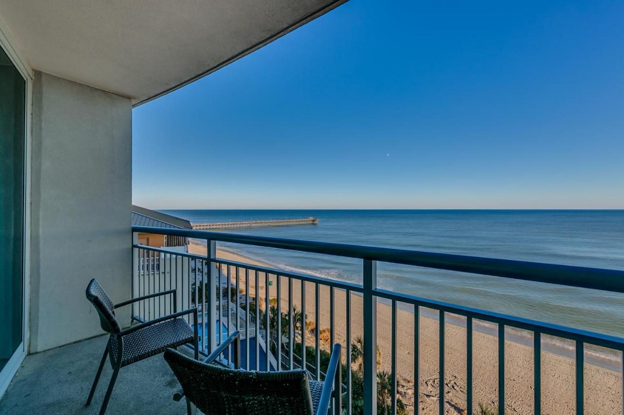 Huge Ocean Front Condo, Amazing Views Мертл-Біч Екстер'єр фото