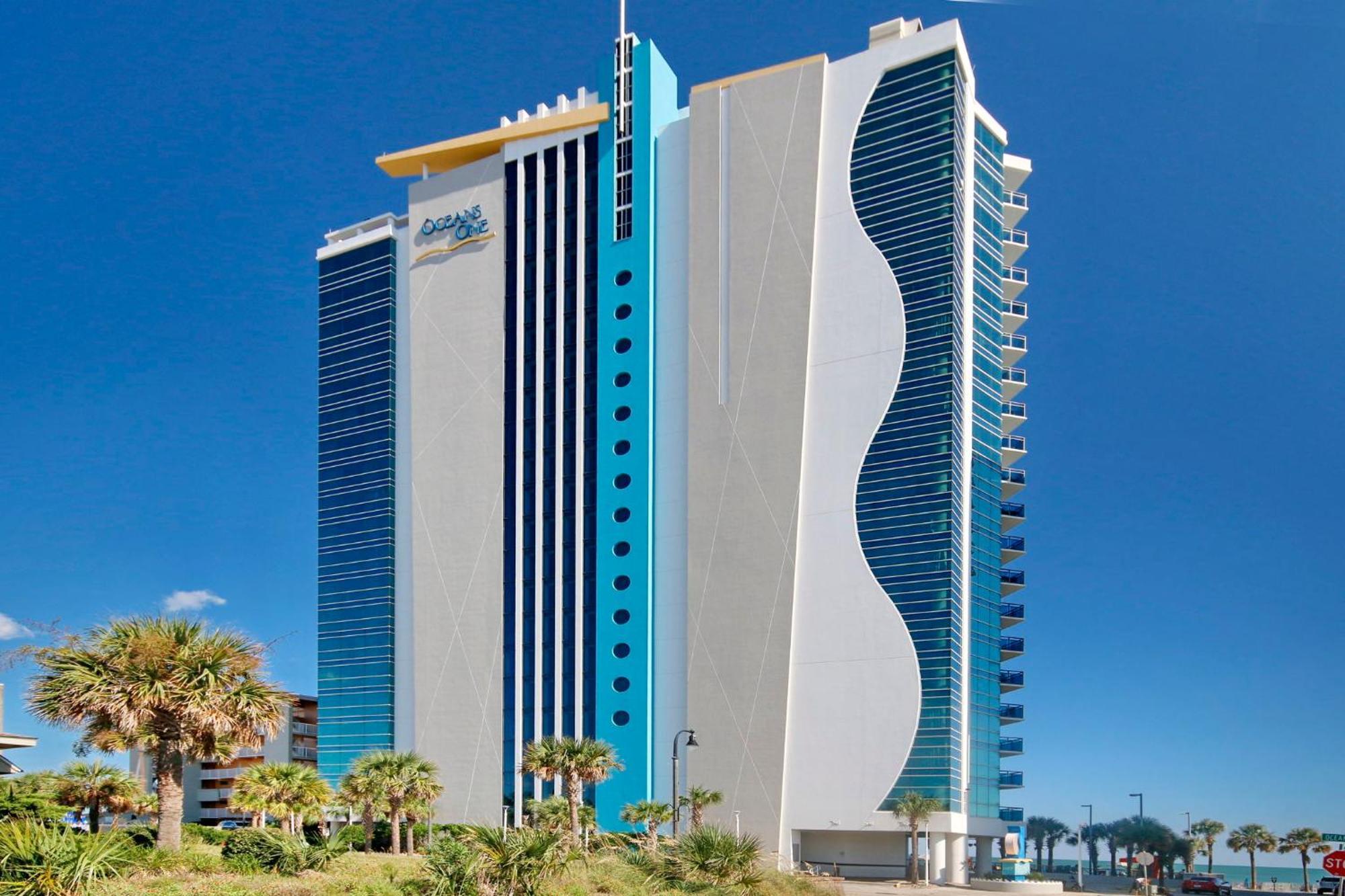 Huge Ocean Front Condo, Amazing Views Мертл-Біч Екстер'єр фото
